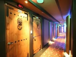 Isabel Hotel Incheon